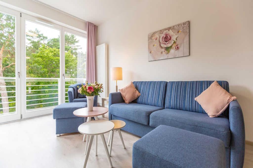 Strandresidenz Else Marie App 2 8 Heringsdorf  Exterior foto