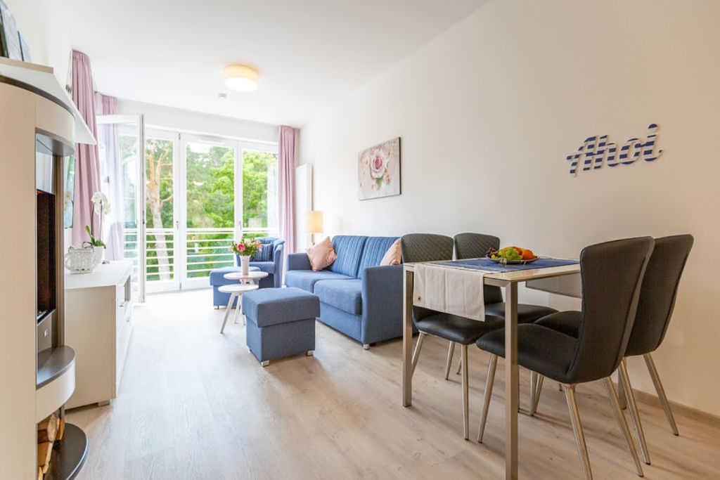 Strandresidenz Else Marie App 2 8 Heringsdorf  Exterior foto