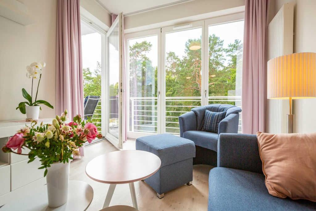 Strandresidenz Else Marie App 2 8 Heringsdorf  Exterior foto