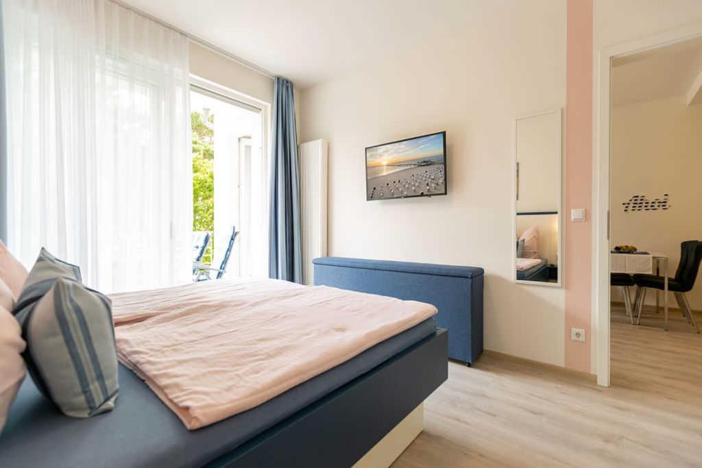 Strandresidenz Else Marie App 2 8 Heringsdorf  Exterior foto